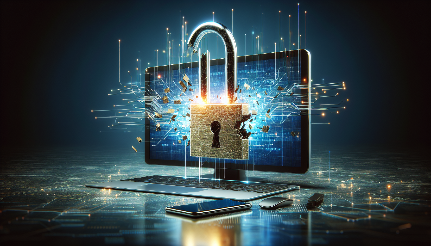 Norsk mellomstor nettbutikk rammet av kunde-lekkasje