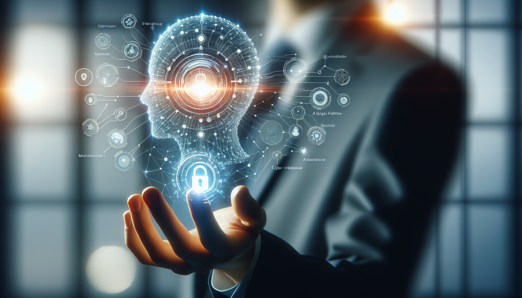 Domene sikkerhet for norske bedrifter: En guide til styrking gjennom kunstig intelligens