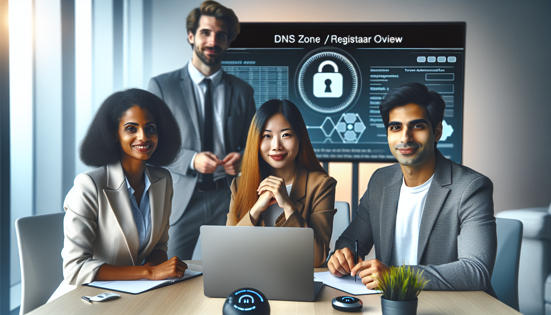 Domene sikkerhet for norske bedrifter