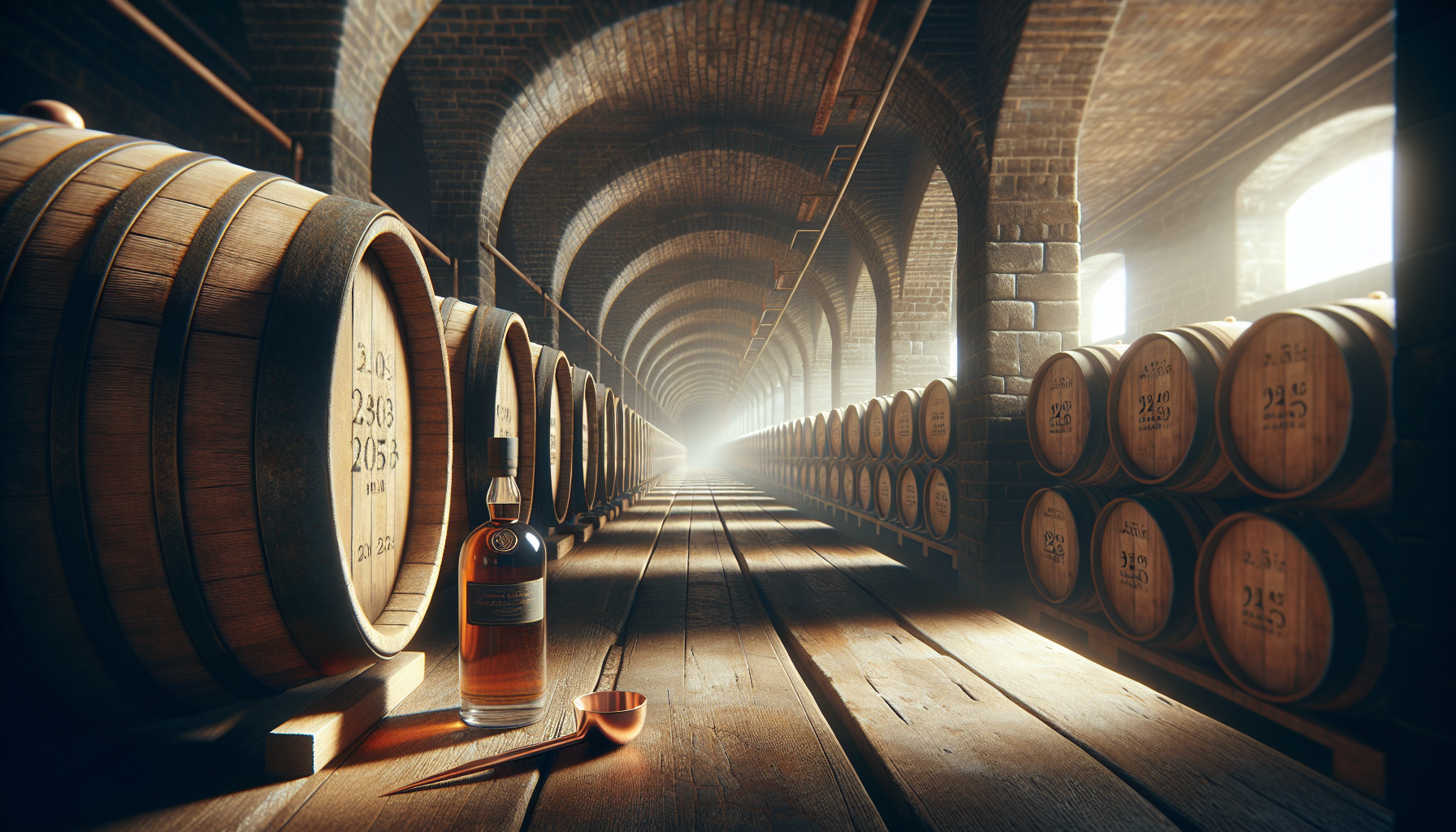 The History of Whiskey